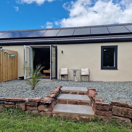 The Drey By Blake View Holidays, A Peaceful Boutique Retreat, 3 Miles From Ennerdale- Small Twin Or King Bed Available Arlecdon Exteriör bild