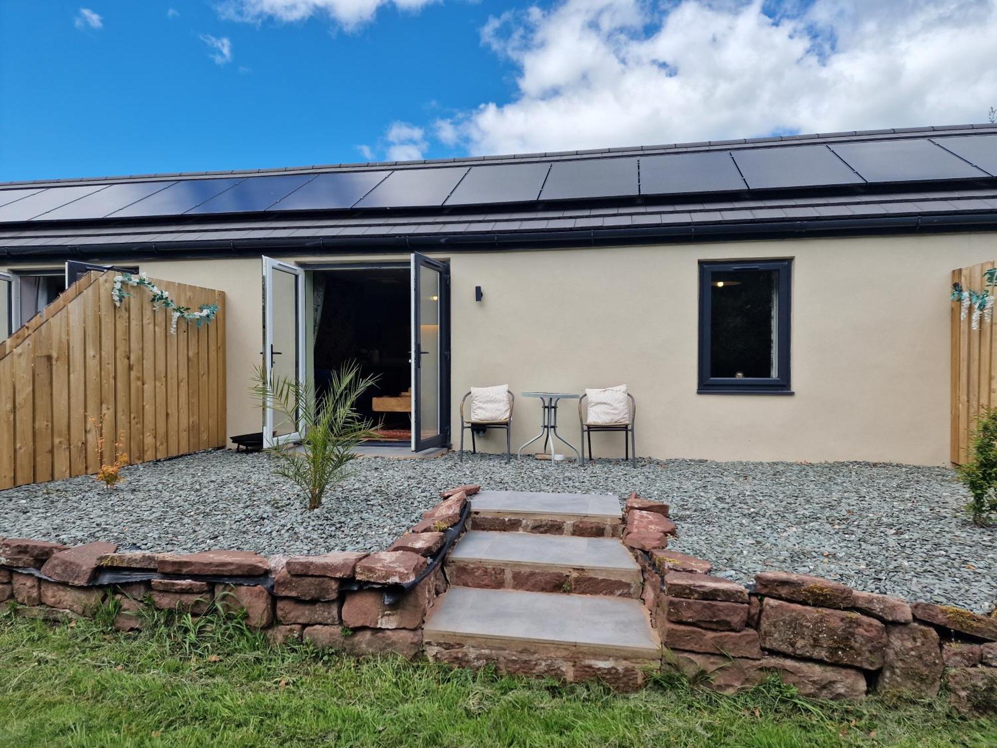 The Drey By Blake View Holidays, A Peaceful Boutique Retreat, 3 Miles From Ennerdale- Small Twin Or King Bed Available Arlecdon Exteriör bild