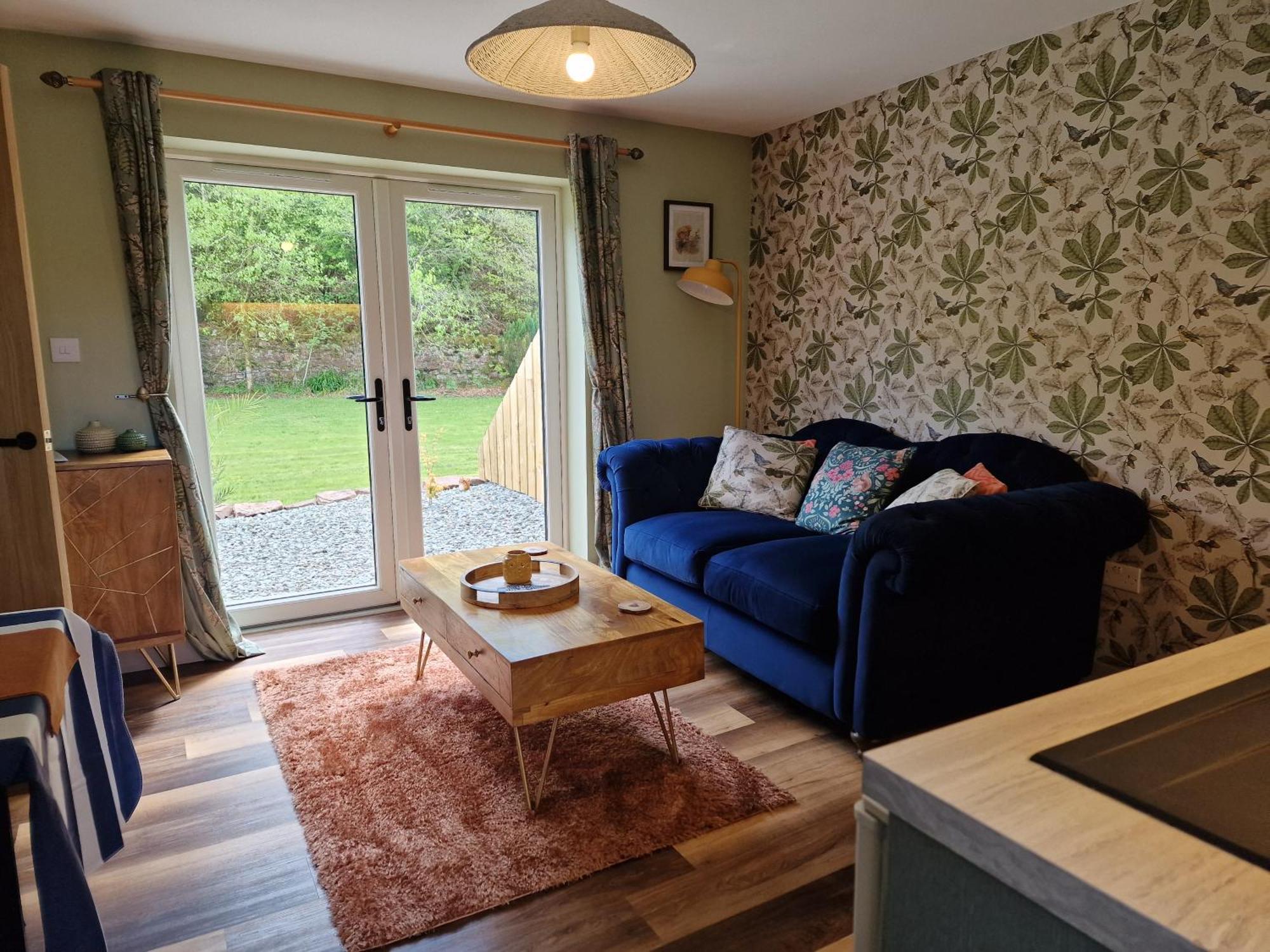 The Drey By Blake View Holidays, A Peaceful Boutique Retreat, 3 Miles From Ennerdale- Small Twin Or King Bed Available Arlecdon Exteriör bild