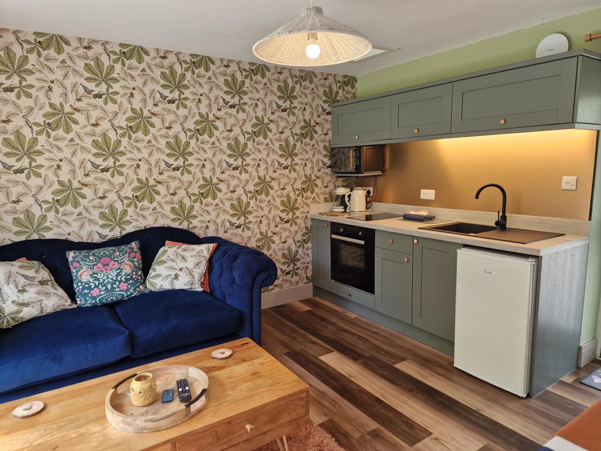 The Drey By Blake View Holidays, A Peaceful Boutique Retreat, 3 Miles From Ennerdale- Small Twin Or King Bed Available Arlecdon Exteriör bild