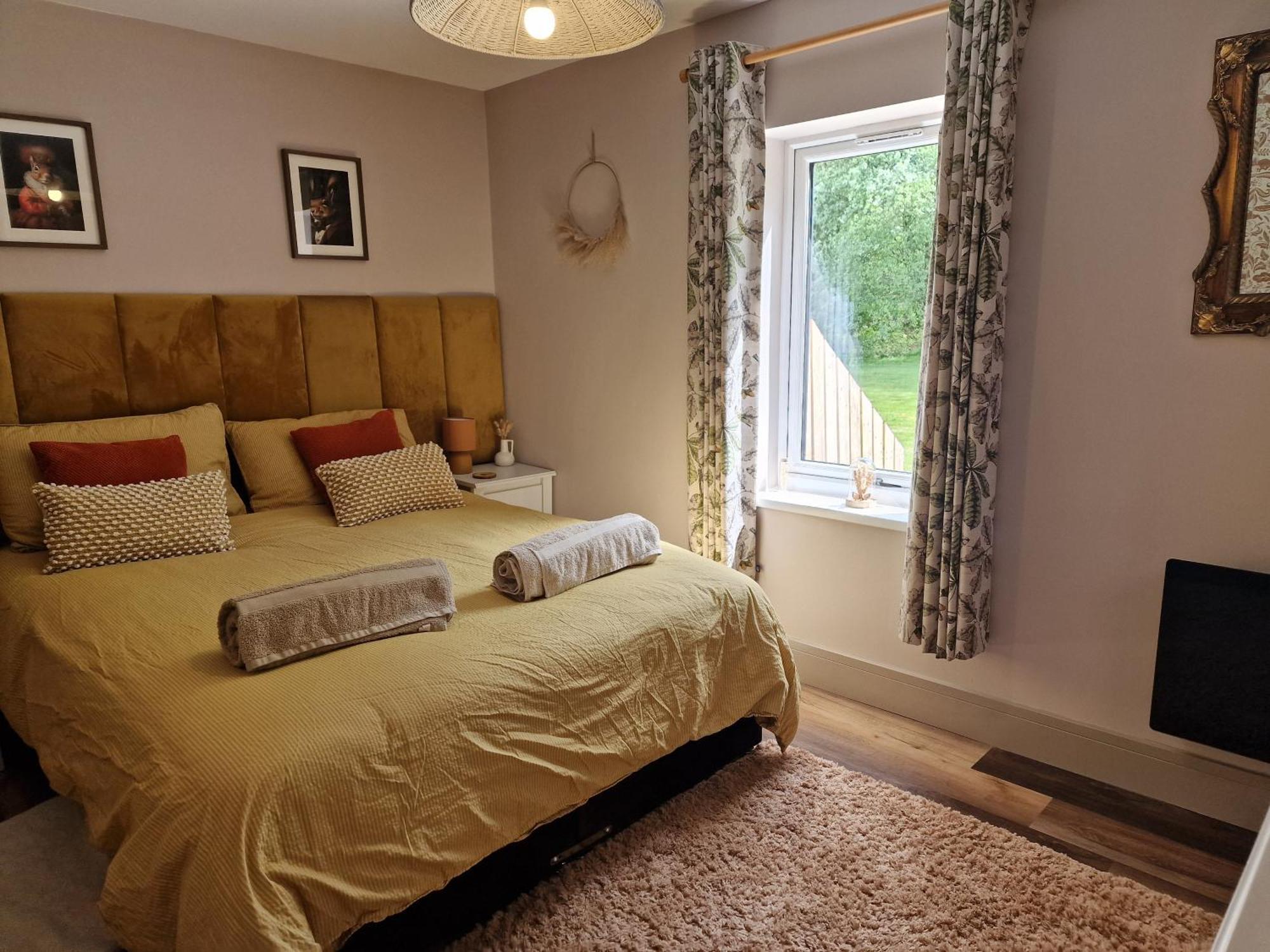 The Drey By Blake View Holidays, A Peaceful Boutique Retreat, 3 Miles From Ennerdale- Small Twin Or King Bed Available Arlecdon Exteriör bild