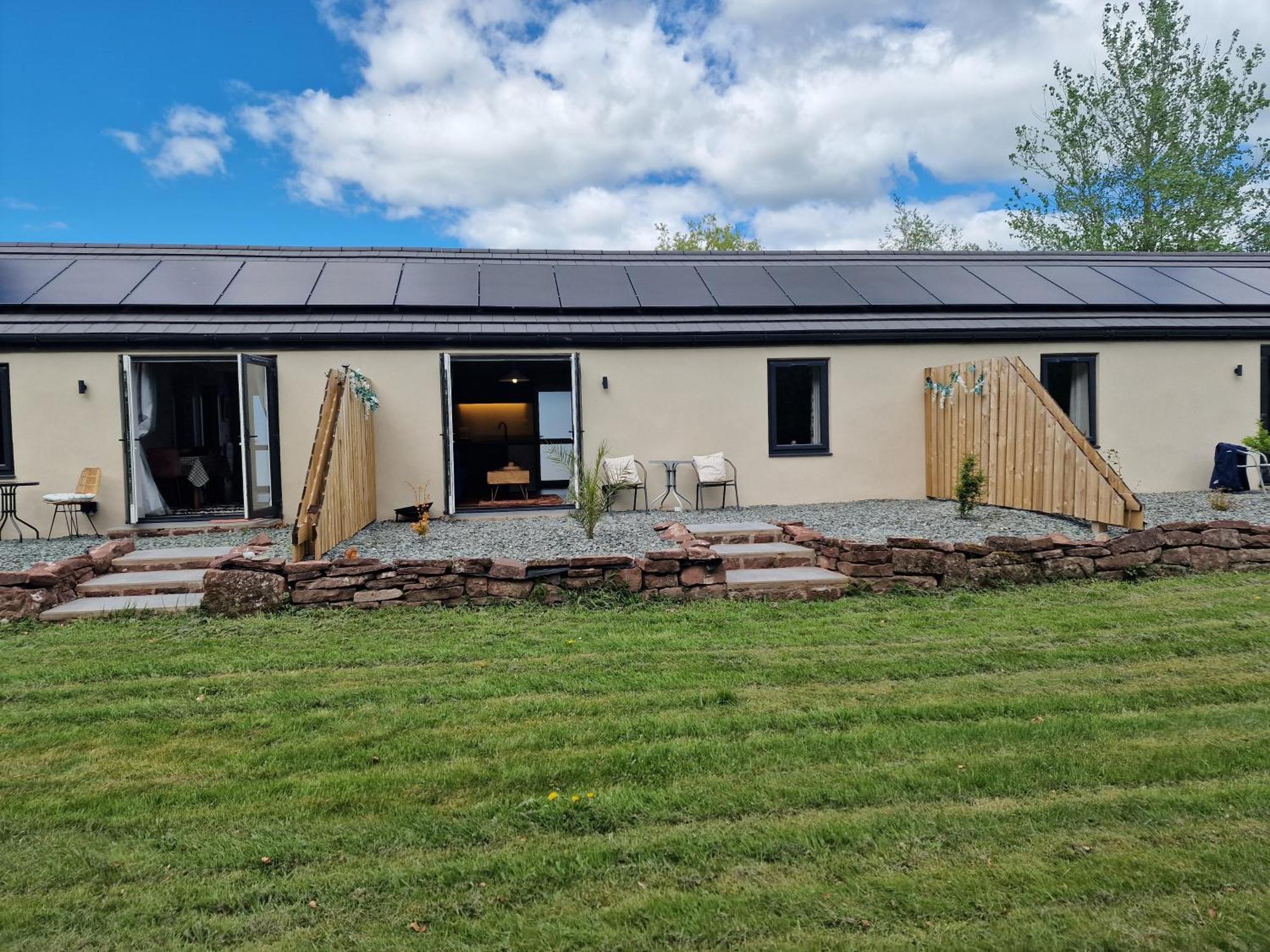 The Drey By Blake View Holidays, A Peaceful Boutique Retreat, 3 Miles From Ennerdale- Small Twin Or King Bed Available Arlecdon Exteriör bild