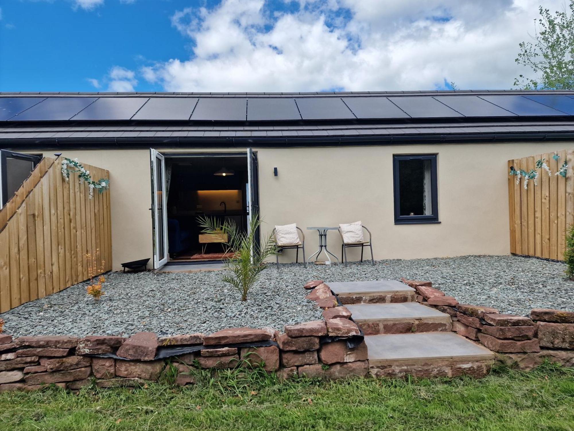 The Drey By Blake View Holidays, A Peaceful Boutique Retreat, 3 Miles From Ennerdale- Small Twin Or King Bed Available Arlecdon Exteriör bild