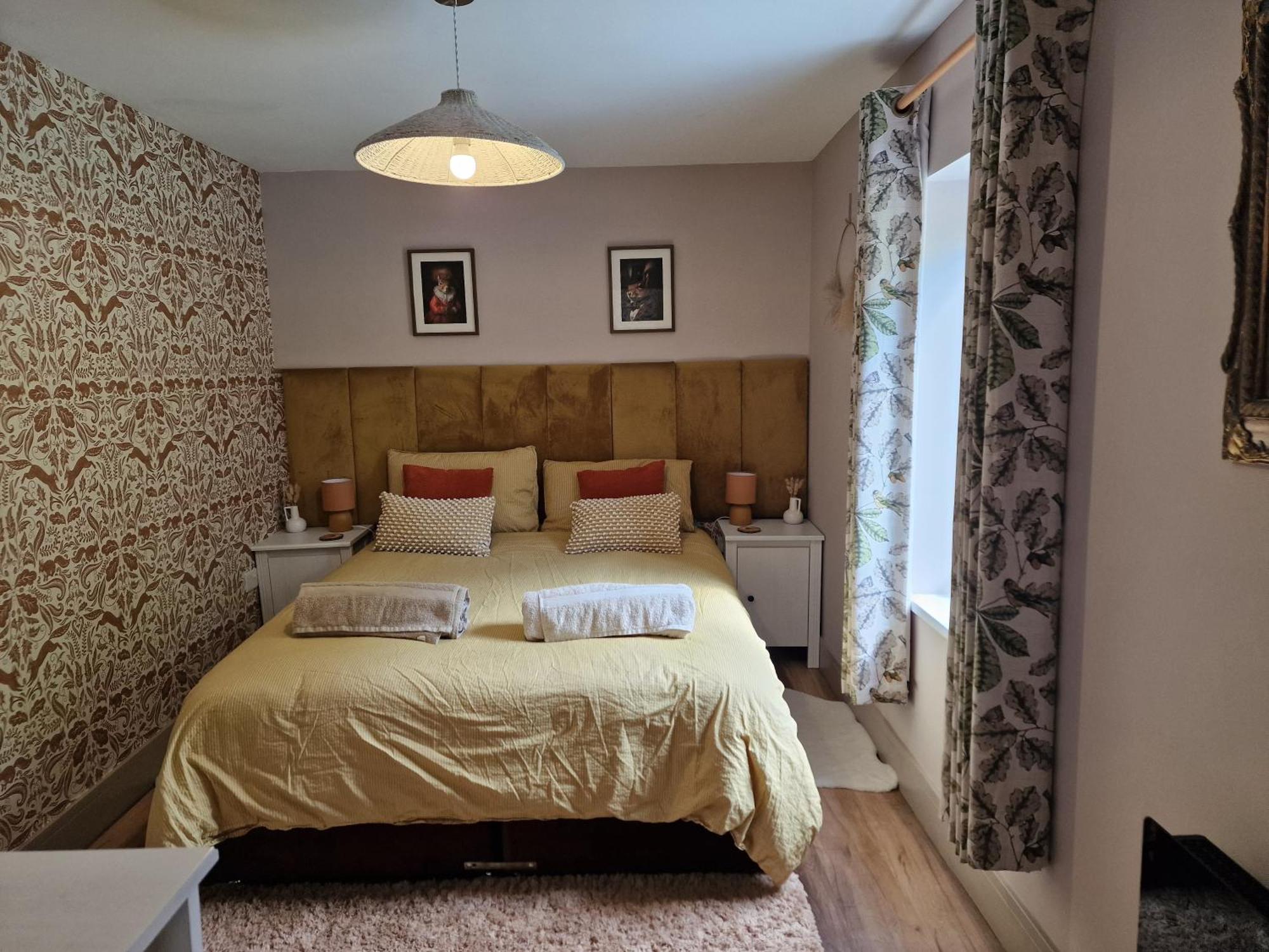 The Drey By Blake View Holidays, A Peaceful Boutique Retreat, 3 Miles From Ennerdale- Small Twin Or King Bed Available Arlecdon Exteriör bild