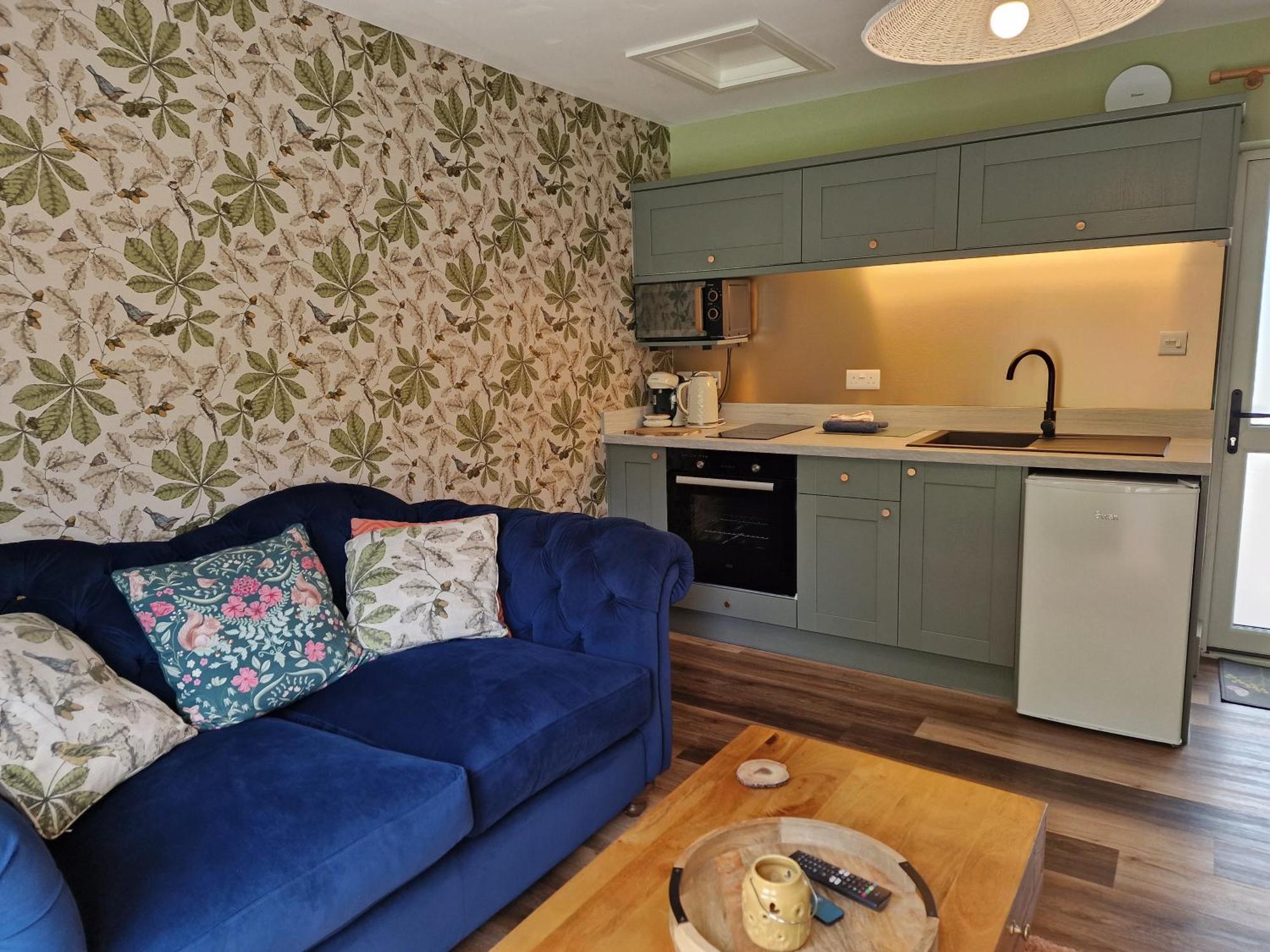 The Drey By Blake View Holidays, A Peaceful Boutique Retreat, 3 Miles From Ennerdale- Small Twin Or King Bed Available Arlecdon Exteriör bild