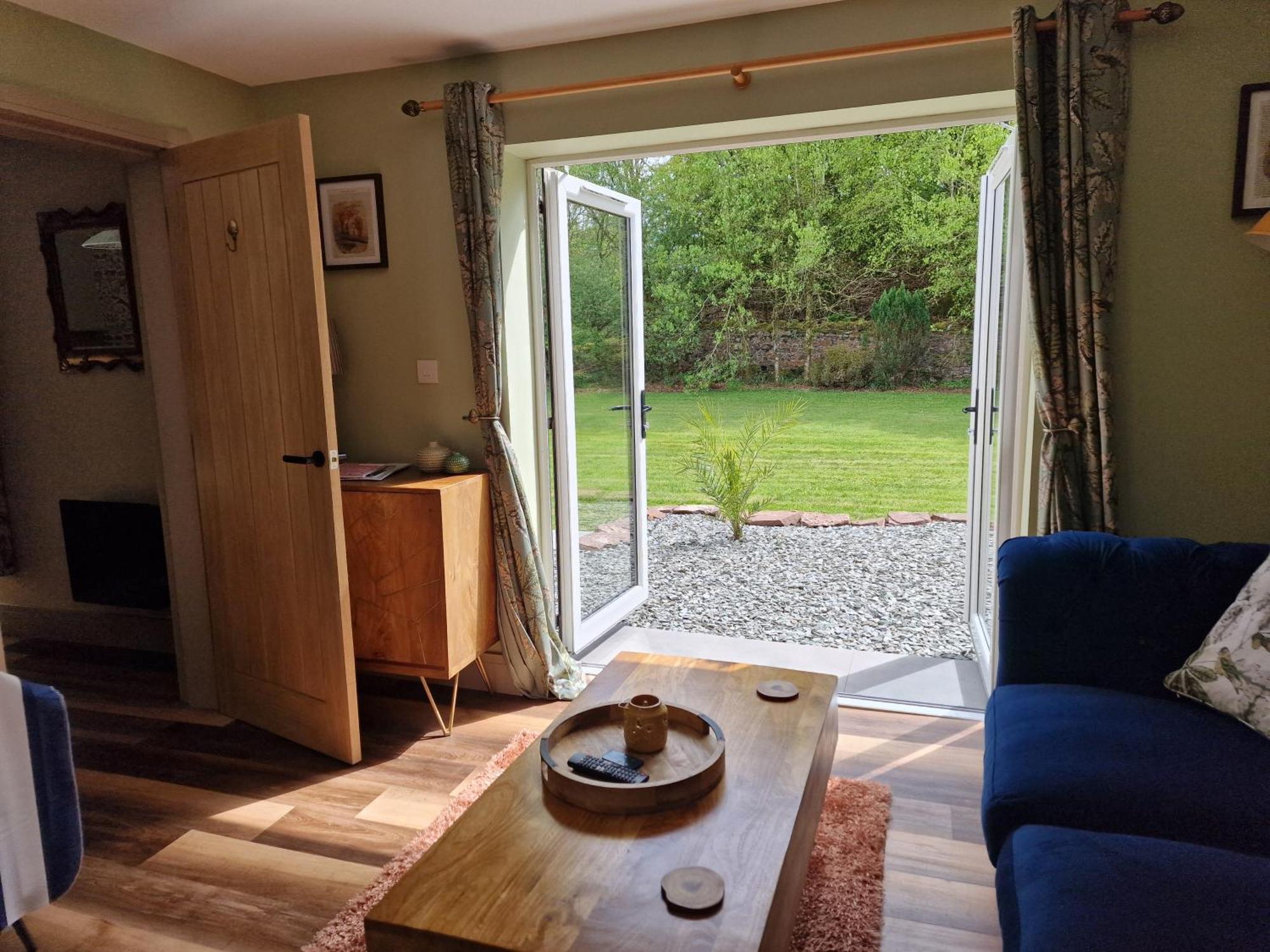 The Drey By Blake View Holidays, A Peaceful Boutique Retreat, 3 Miles From Ennerdale- Small Twin Or King Bed Available Arlecdon Exteriör bild