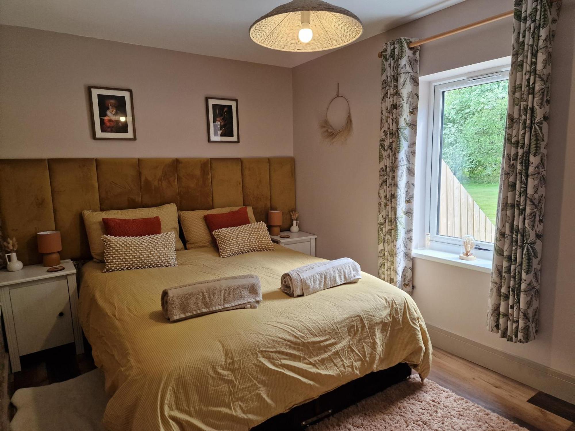 The Drey By Blake View Holidays, A Peaceful Boutique Retreat, 3 Miles From Ennerdale- Small Twin Or King Bed Available Arlecdon Exteriör bild