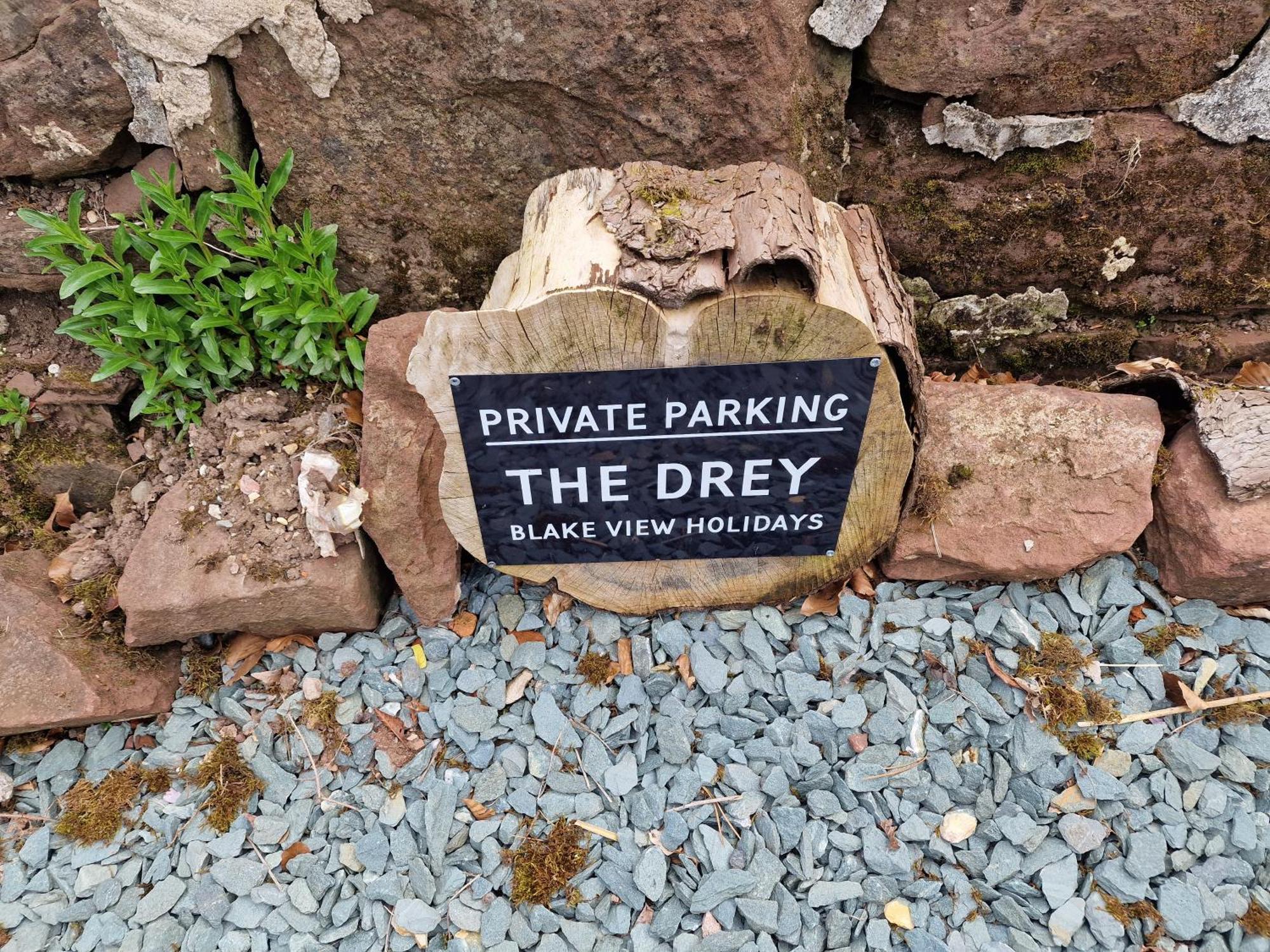 The Drey By Blake View Holidays, A Peaceful Boutique Retreat, 3 Miles From Ennerdale- Small Twin Or King Bed Available Arlecdon Exteriör bild